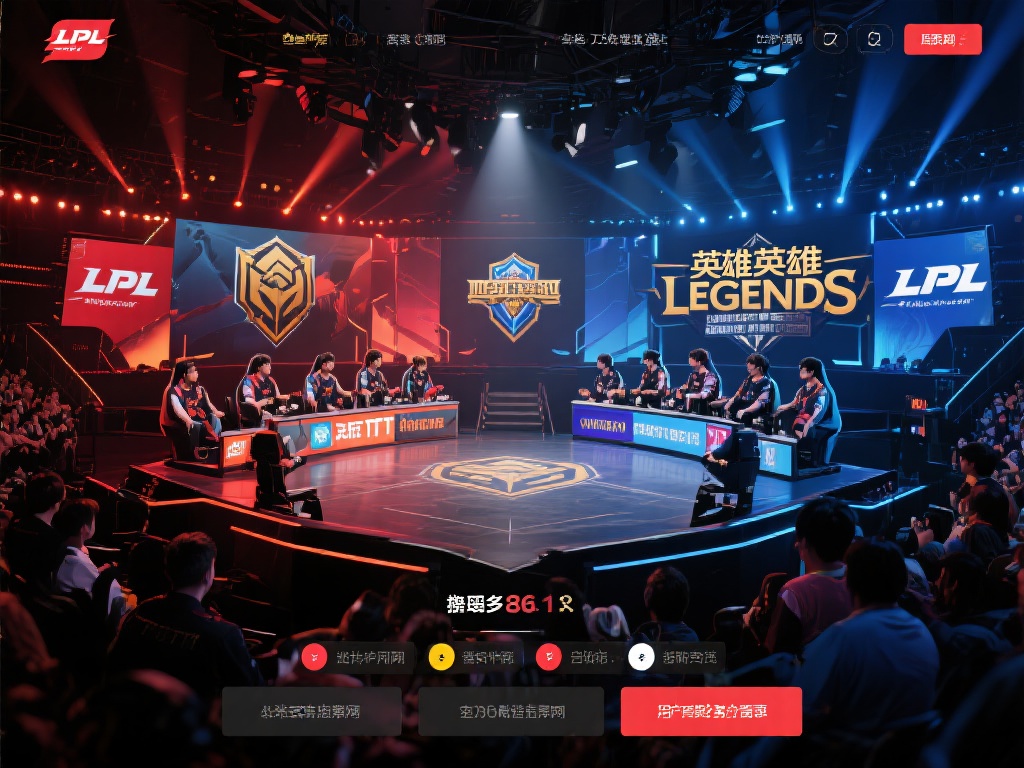 英雄联盟的魅力在于其高度竞技性和广泛的影响力。游戏