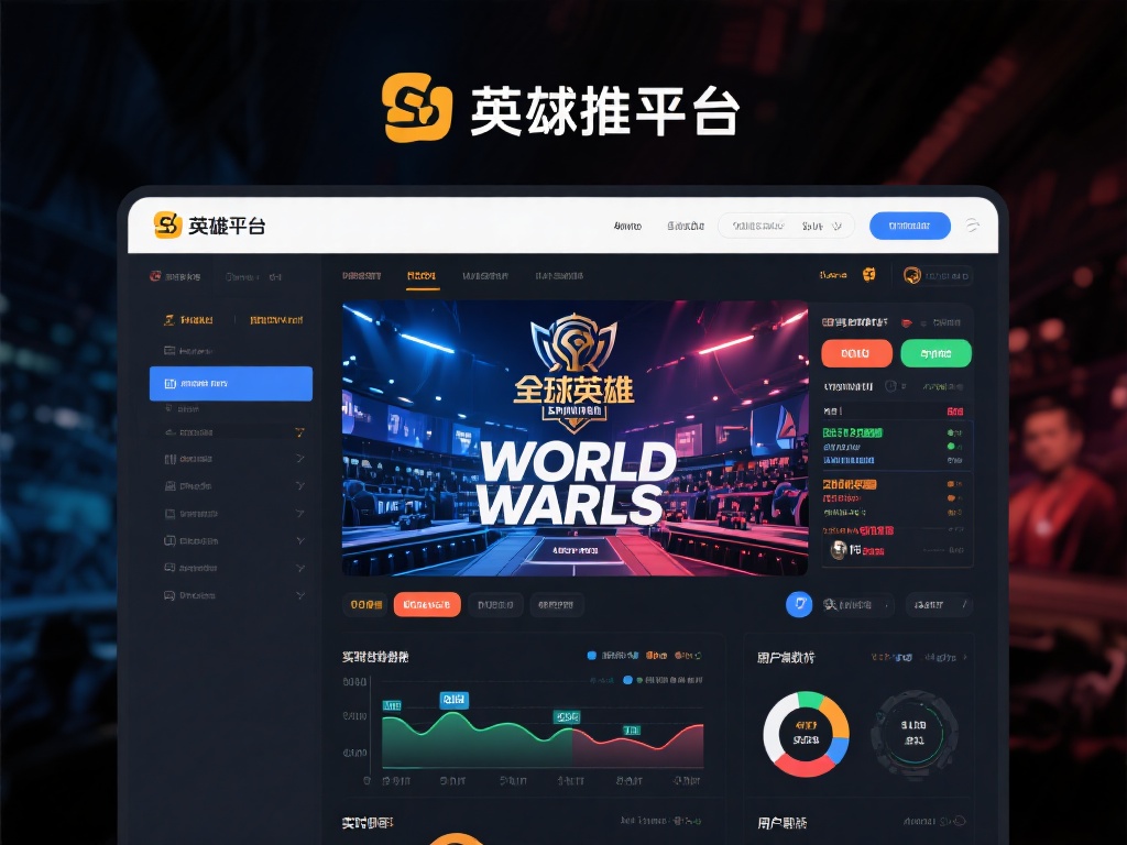 以某知名平台为例，其不仅支持英雄联盟全球总决赛（W
