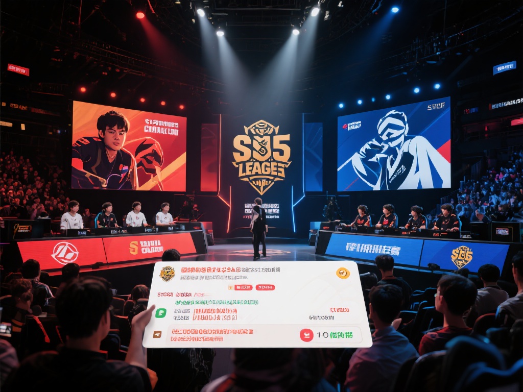 在电子竞技的热潮中，英雄联盟全球总决赛（S赛）无疑