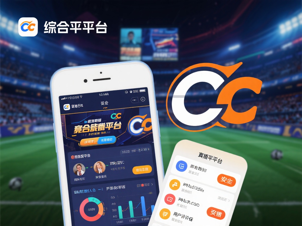 综合娱乐平台C：除了竞猜功能外，还提供直播、数据分