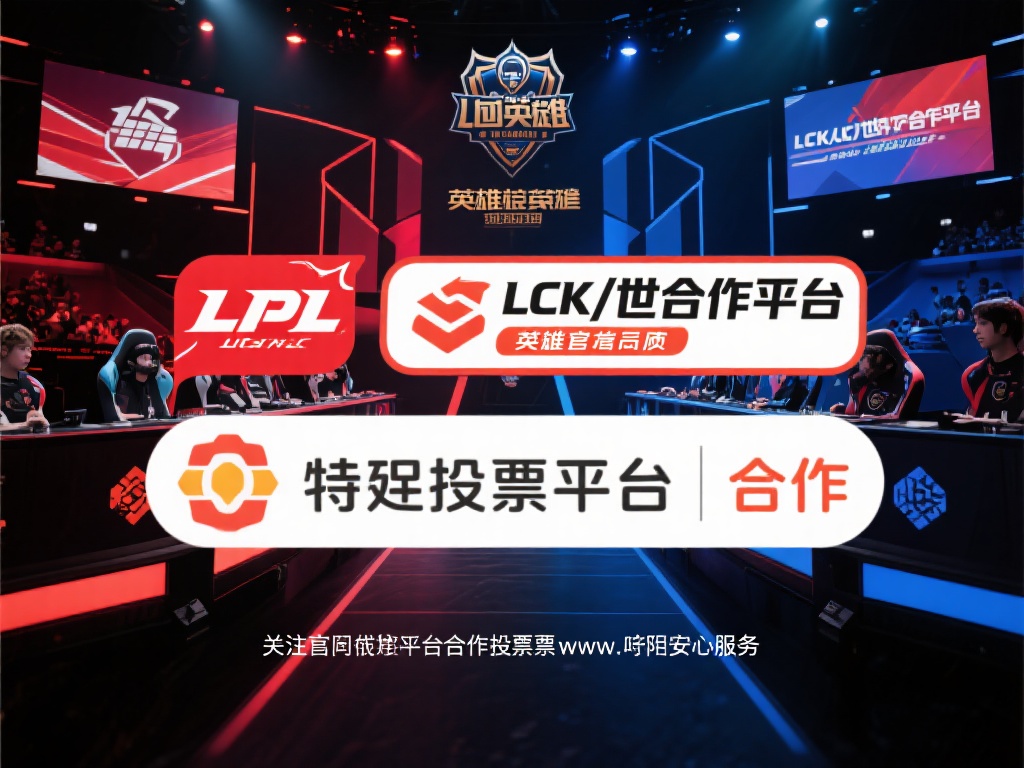 关注官方赛事合作平台
英雄联盟官方赛事（如LPL
