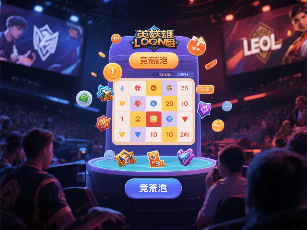 对于许多电竞爱好者来说，英雄联盟（LOL）不仅仅是
