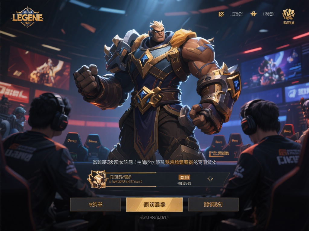 英雄联盟的版本更新频繁，每次改动都可能影响游戏的m