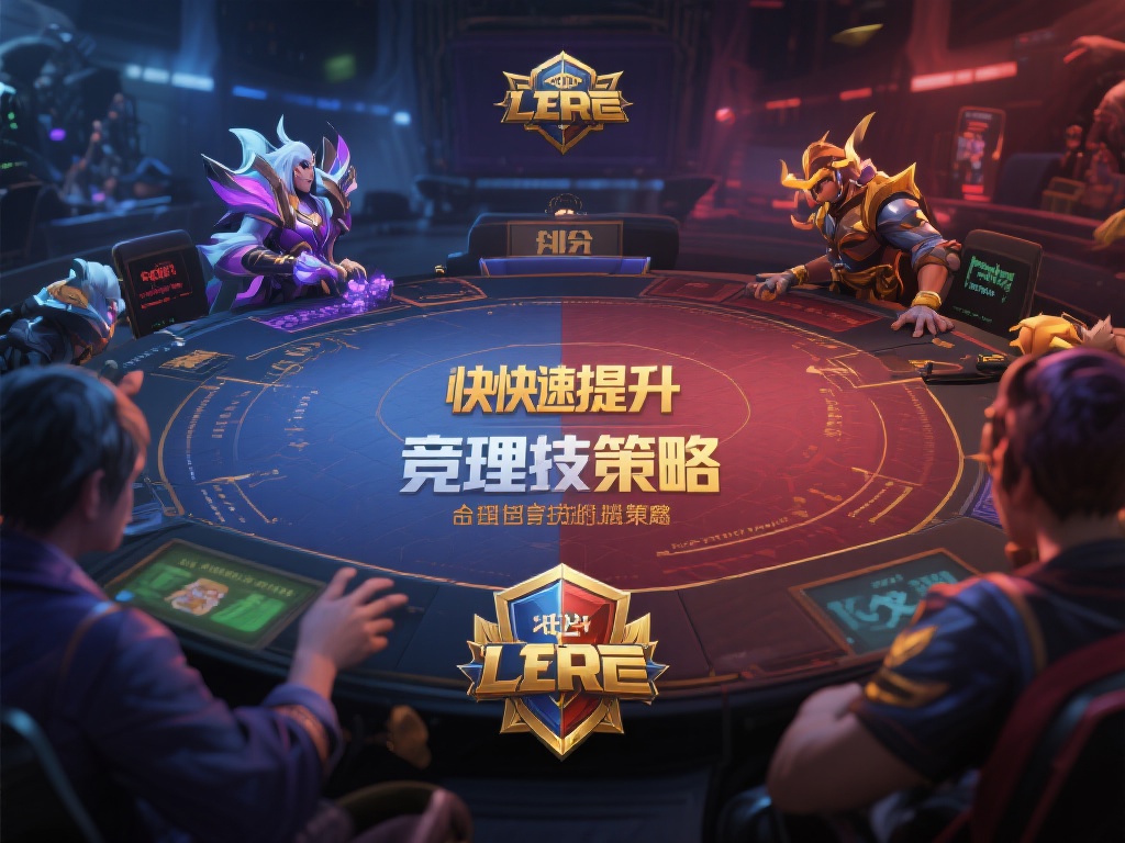 在《英雄联盟》这款游戏中，想要快速提升段位，不仅仅