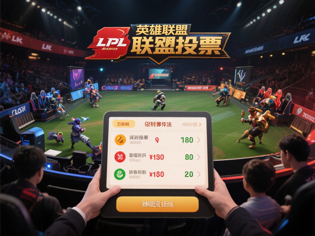 英雄联盟投注，简单来说，就是玩家通过预测比赛结果或