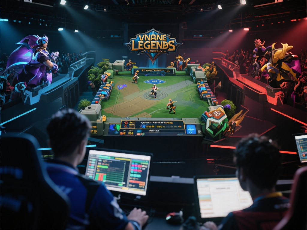 其次，了解游戏版本的更新也至关重要。英雄联盟的每次