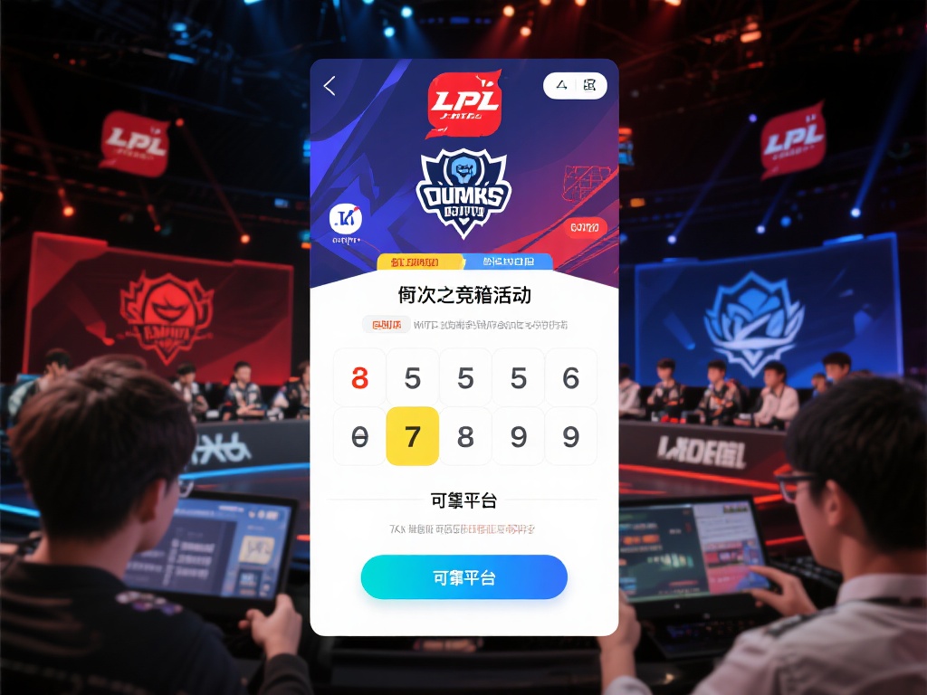 此外，竞猜活动通常会结合官方赛事，如LPL、LCK