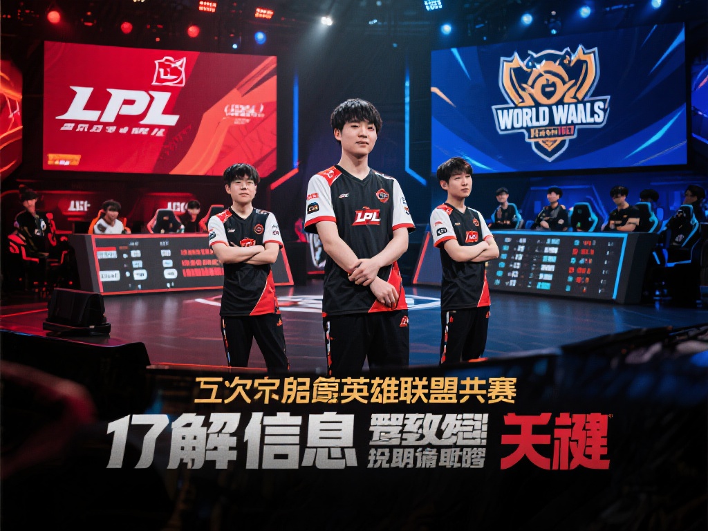 其次，熟悉英雄联盟赛事的基本信息是关键。了解参赛队