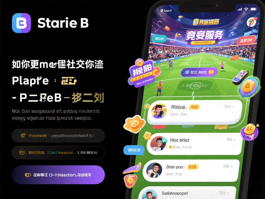 如果你更看重社交体验，平台B或许是你的不二之选。这