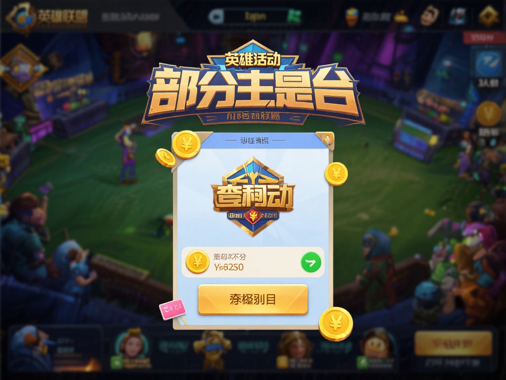 游戏内活动：部分赛季中，英雄联盟客户端可能会推出内