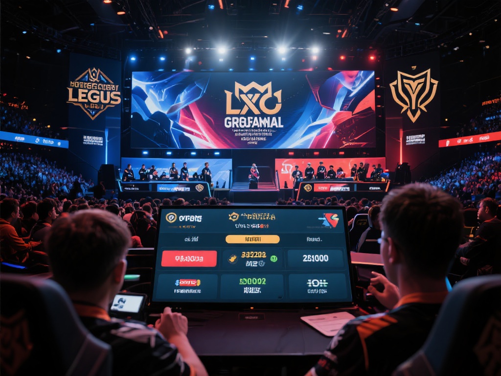 在电子竞技的热潮中，英雄联盟全球总决赛无疑是每年最