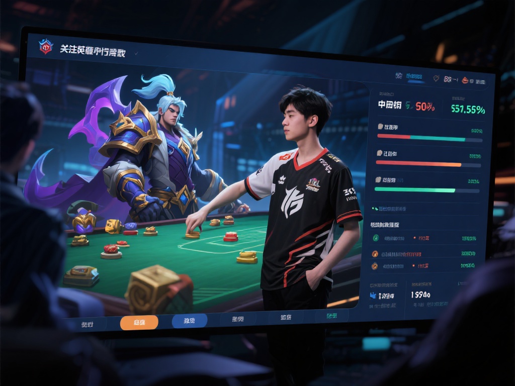 竞猜并非单纯靠运气，数据分析是提升准确率的重要手段