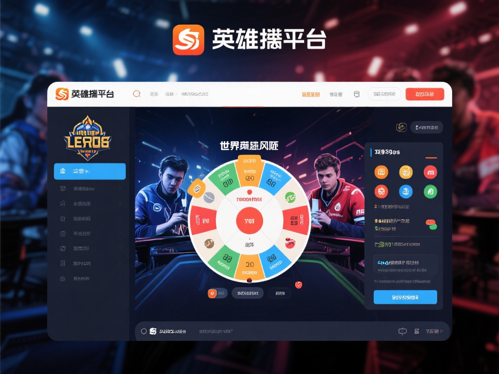以某知名电竞竞猜平台为例，其在行业内运营多年，提供