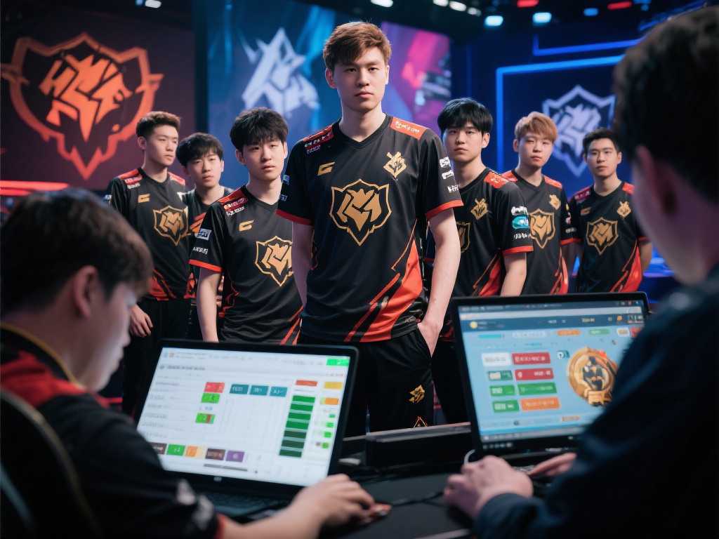 在进行英雄联盟投注时，深入了解比赛和参赛队伍是至关