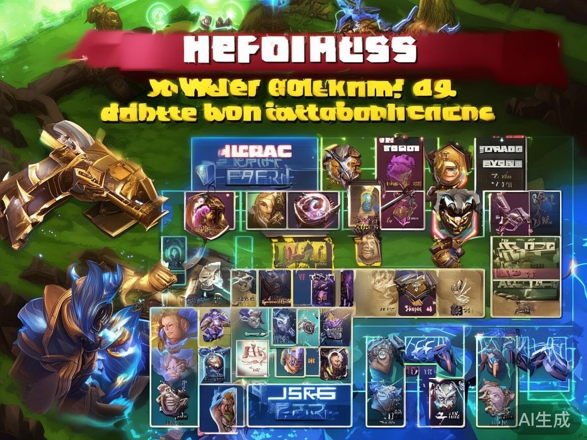 联盟手游英雄竞猜怎么玩?新手必看玩法攻略与注意事项详解 英雄竞猜,简称“英雄猜”,是一种以联盟手游中英雄角