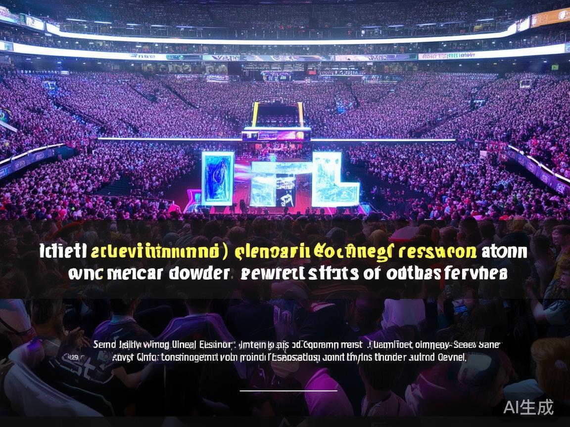 随着《英雄联盟》逐渐成为全球范围内最受欢迎的电子竞