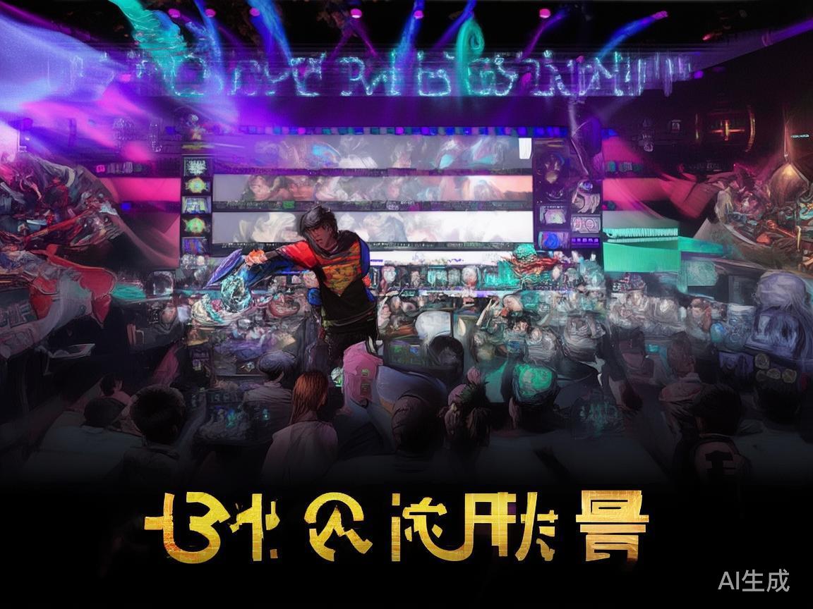 在激烈角逐的英雄联盟LPL联赛中，玩家们不仅关注比