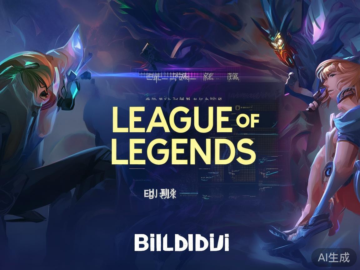 在当前电子竞技日益普及的背景下，英雄联盟成为了许多