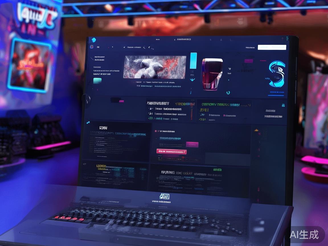 以某知名电竞平台为例，其不仅提供实时的比赛信息和战