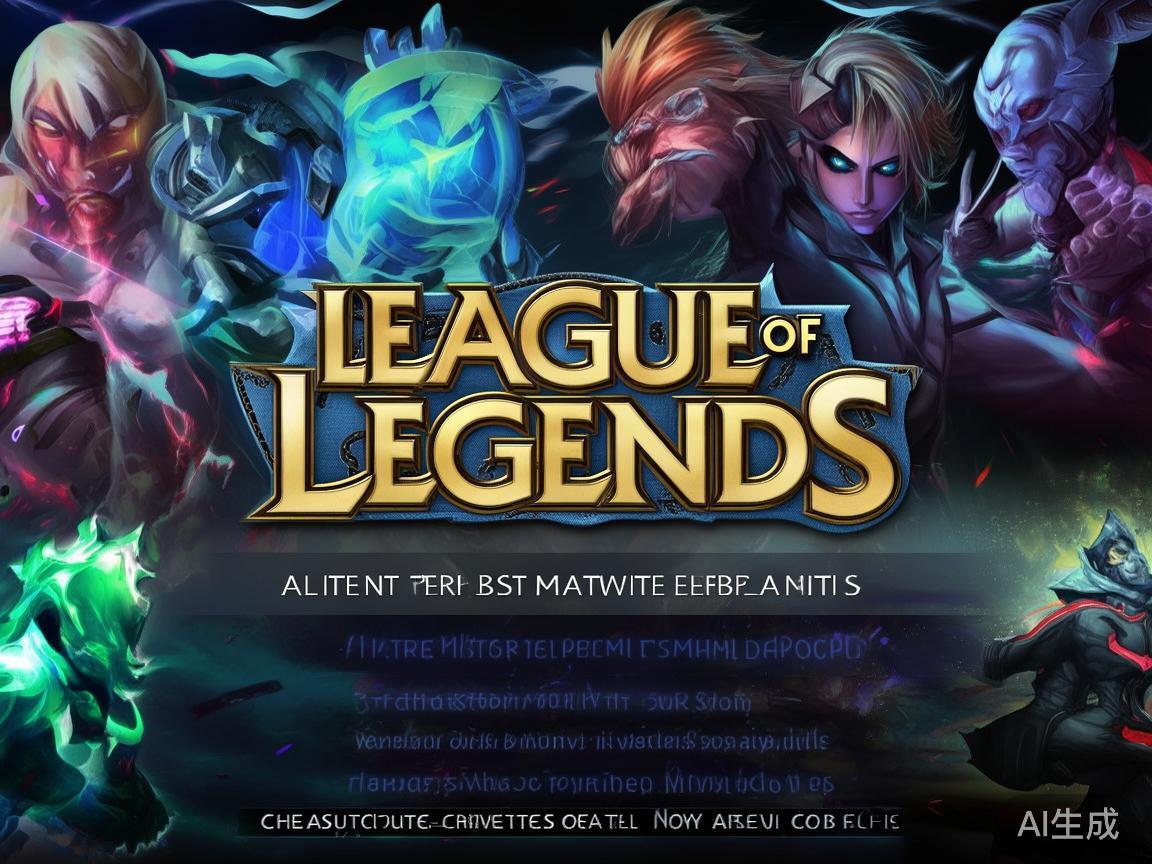 随着电子竞技的不断发展，英雄联盟已成为全球范围内最