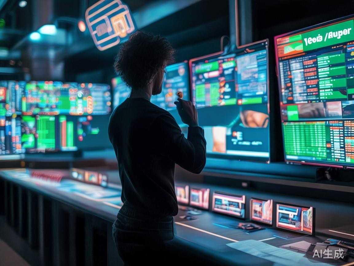 合理分散投注，降低风险。避免集中押注在单一比赛或单