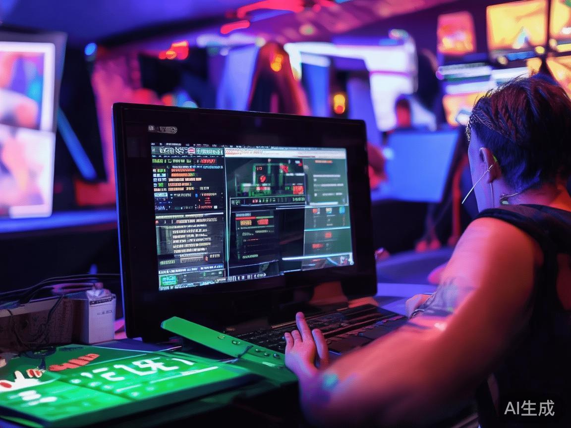 全面解析英雄联盟外围竞猜赌钱的风险与安全防范指南