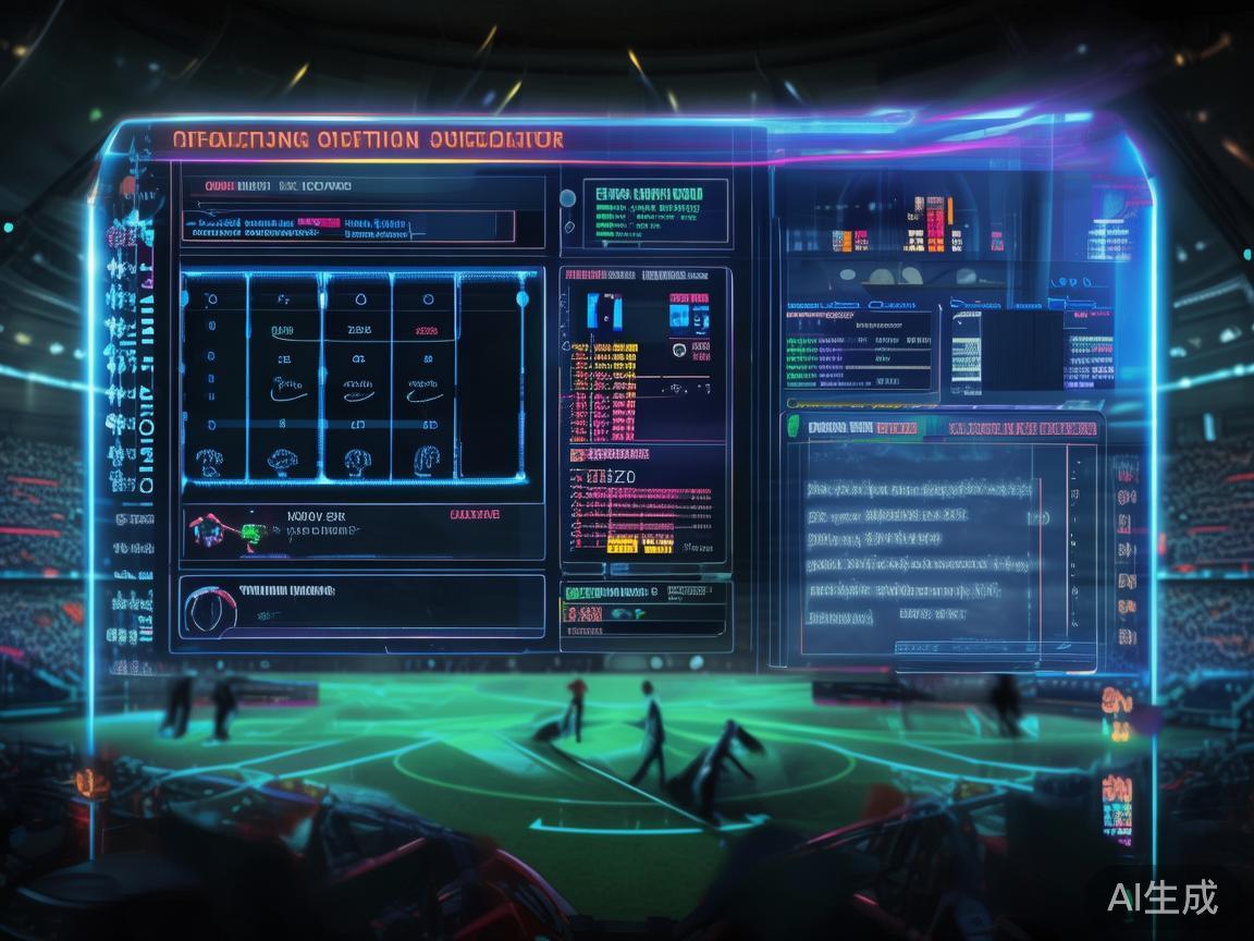 2024英雄联盟官方竞猜活动最新玩法揭秘及丰富奖品详情介绍 借助AI分析和大数据,官方提供智能推荐功能,帮助玩