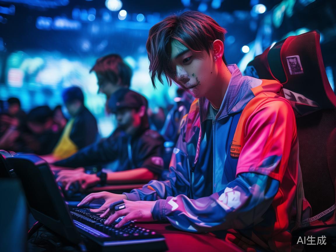 以著名韩流队伍的Faker为例，他不仅以个人技术闻