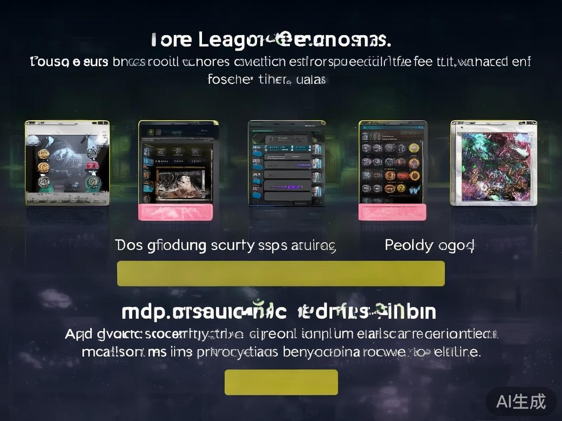 随着英雄联盟的普及，竞猜平台也层出不穷。用户在选择