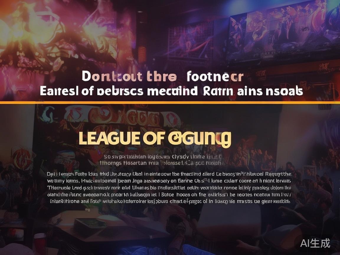 英雄联盟竞猜规则全攻略：必知的详细遵守规定与注意事项