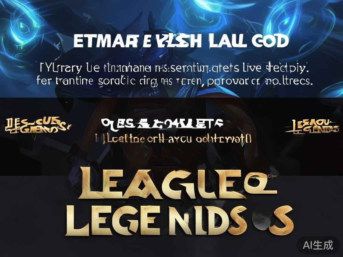 全面解析腾讯英雄联盟竞猜攻略与最新赛事资讯一站式指南