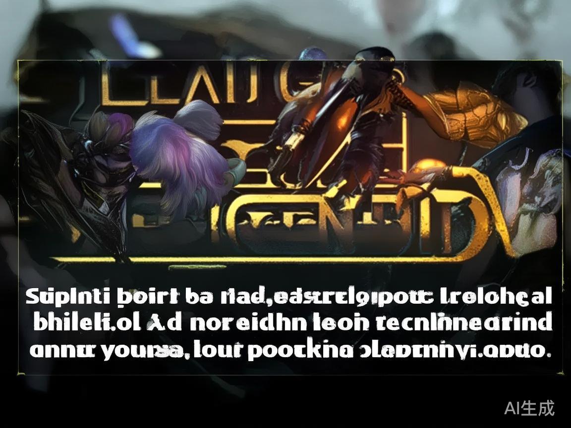 在当今电子竞技日益火爆的背景下，英雄联盟（Leag