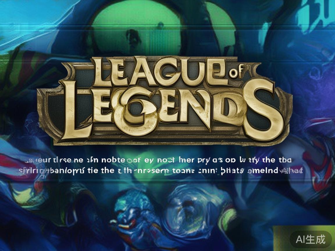 随着电子竞技的快速发展，英雄联盟已经成为全球范围内