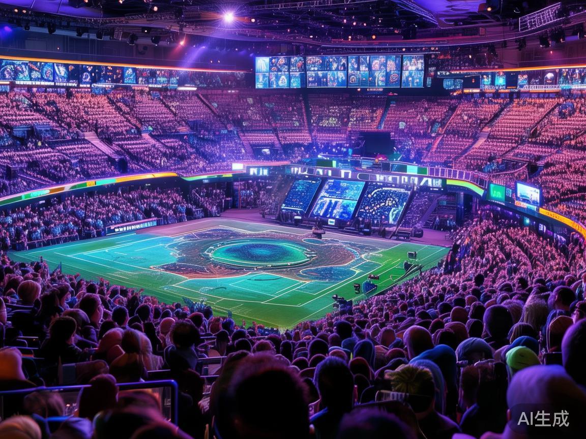 在英雄联盟的比赛中，竞猜不仅仅是娱乐的一部分，更成