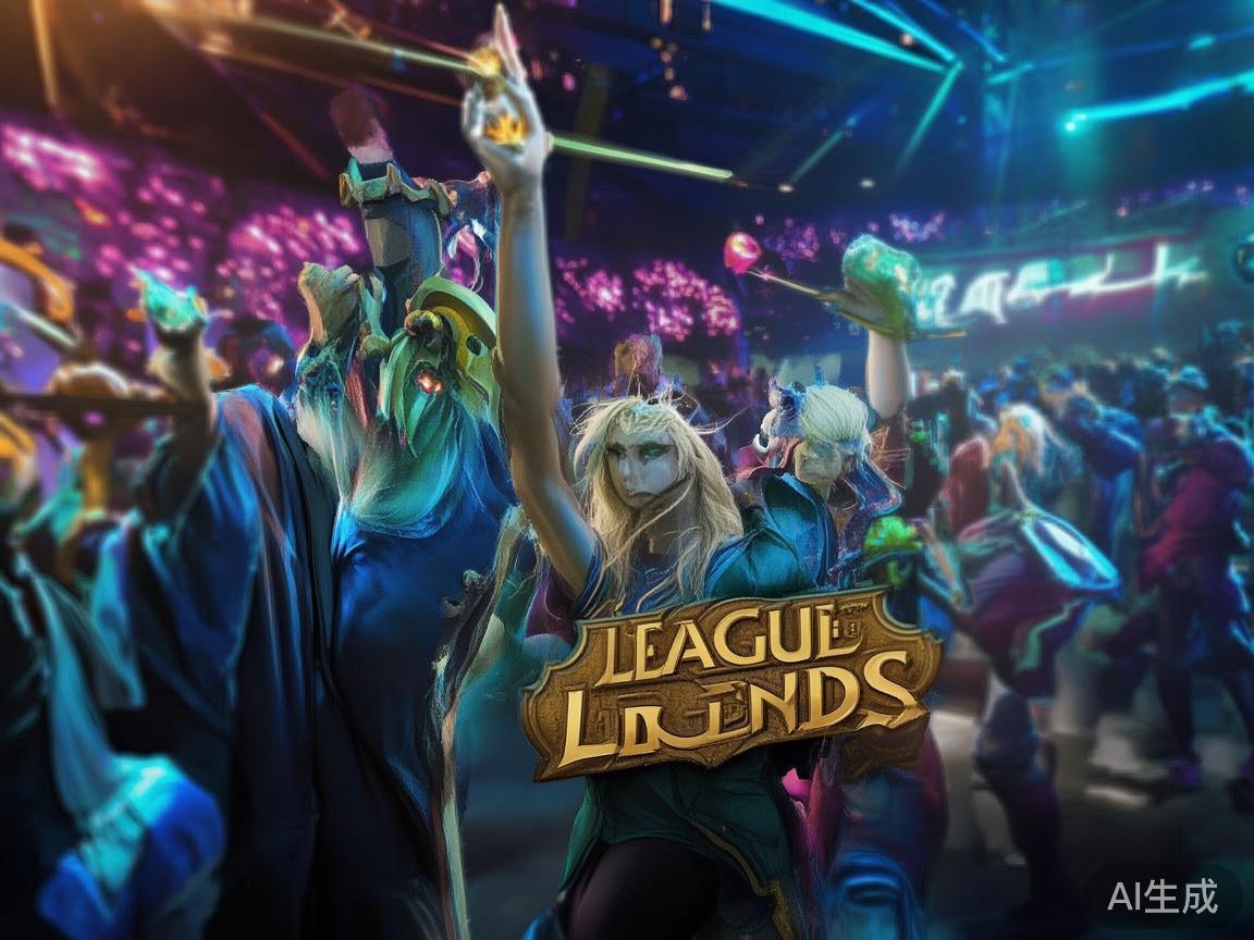 在当今电子竞技的快速发展中，英雄联盟（LOL）已成